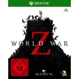 World War Z Xbox One]