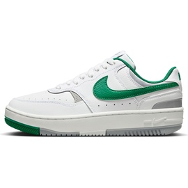 Nike Gamma Force Damen White/Light Smoke Grey/Summit White/Malachite 37,5