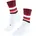 RU4 Endurance Compression Laufsocken Damen 1-Paar Weiß 37-38