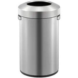 Eko Urban Bin 50 l Silber