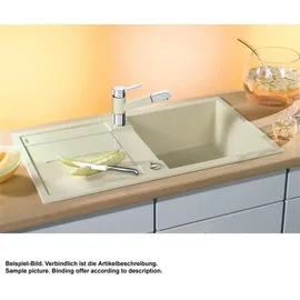 Blanco Metra 5 S weiß + Excenterbetätigung