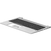 HP Top Cover w/Keyboard w/Backlight English U.K., Notebook Ersatzteile