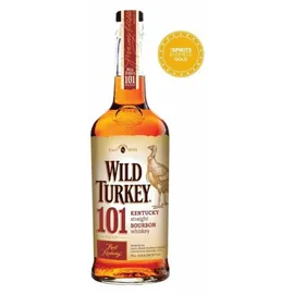 Wild Turkey 101 50,5% Vol. 0,7 l