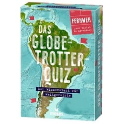 Das Globetrotter-Quiz