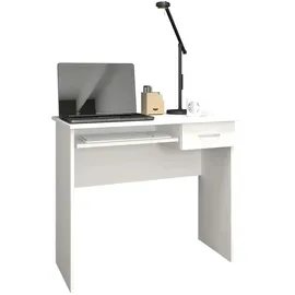 VCM Schreibtisch Arusa Weiß