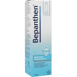 Bayer Bepanthen Schaumspray