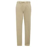 S.Oliver Chino mit Gürtel