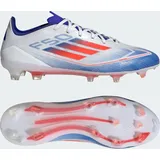 Adidas F50 Pro FG Cloud White / Solar Red / Lucid Blue 42