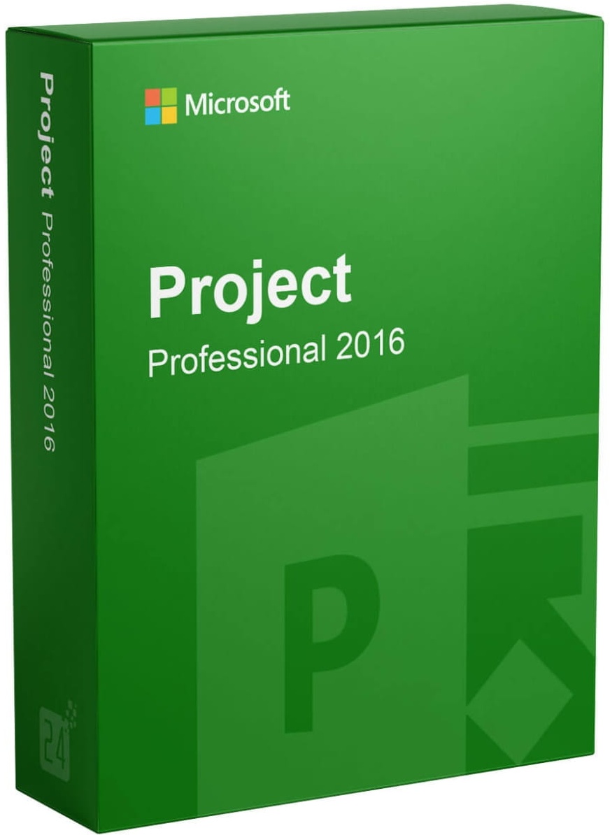 Microsoft Project 2016 Professional