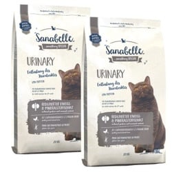 Sanabelle Urinary 2x2 kg