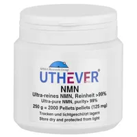 250 g UTHEVER® NMN (Nicotinamidmononukleotid) - 500 Kapseln zu je 500 mg