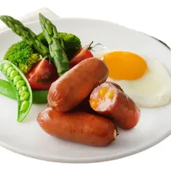 Laweiju Käse-Bratwurst 500g