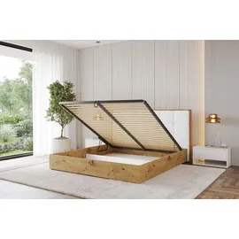 altdecor ENZO7 220 x 220 cm Weiß
