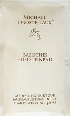 Droste-Laux Basisches Edelsteinbad Kennenlerngröße