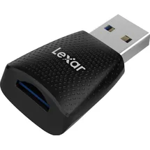 Lexar MicroSD USB3.2 Reader UHS-I cards - 843367124565