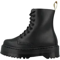 Dr. Martens Vegan Jadon II Mono black felix rub off 44