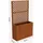 casa.pro Malja 146 x 83 x 31 cm Braun
