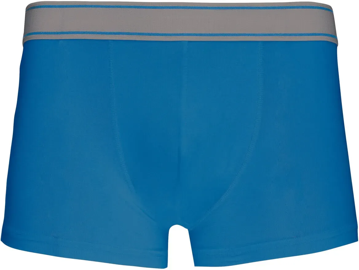 Kariban - Men\s Retroshorts - Tropical Blue / XXL
