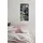 KOMAR Canvasbild Creeping Tiger - 90 cm - Bild Auf Keilrahmen - Modern