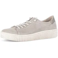 Gabor Sneaker Low Damen Grau 37