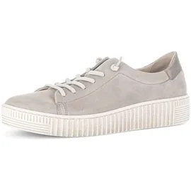 Gabor Sneaker Low Damen Grau 37