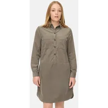 CAMEL ACTIVE Blusenkleid Grau/Khaki XXL