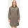 CAMEL ACTIVE Blusenkleid Grau/Khaki XXL