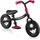 GLOBBER Go Bike Air rot/schwarz