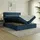 A&J MöbelLand RALF 200 x 200 cm H2 Blau