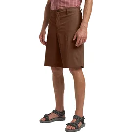 Jack Wolfskin Herren Desert M Wander-Shorts, Dark Rust, 54 EU