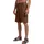 Jack Wolfskin Herren Desert M Wander-Shorts, Dark Rust, 54 EU