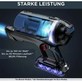 Rowenta X-Force Flex 12.60 Aqua Akku-Handstaubsauger