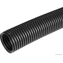Herth+Buss Elparts Wellrohr Schwarz