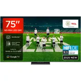 TCL 75Q8C 75 Zoll QD-MiniLED 4K Google TV