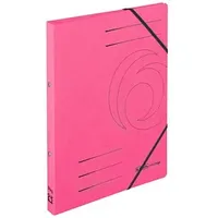 Herlitz Ringmappe easy orga pink