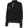hummel LEAD 1/2-Zip Pullover Kinder black 116