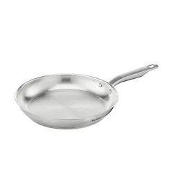 Tefal Bratpfanne  Virtuoso , silber , Edelstahl Ø: 28