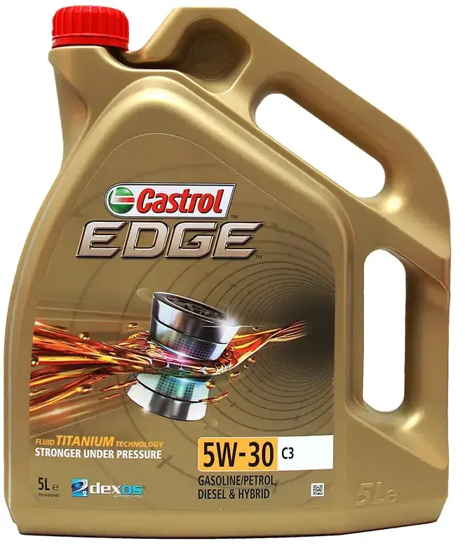 Castrol Edge 5W-30 C3 5 Liter