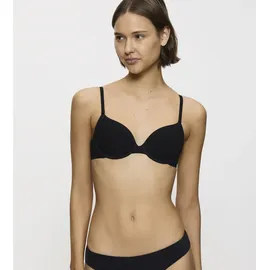 Triumph Body Make-Up T-Shirt BH mit Bügel 10113532 black 90B