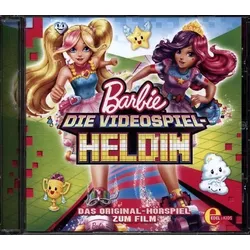 Barbie-Die Videospiel-Heldin