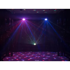 Eurolite LED BC-6 Strahleneffekt 5farbig
