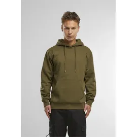 Brandit Textil Hoodie Grün M