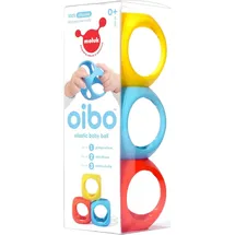 Moluk Oibo Beiß-/Stapel-/Greifbälle bunt