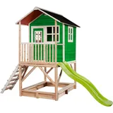 EXIT TOYS Spielhaus Loft 500 grün