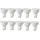 Aigostar LED-Spot 984426 5 W GU10 neutralweiß
