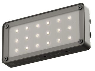 Kelvin PLAY PRO RGBACL LED-Kamera leuchte