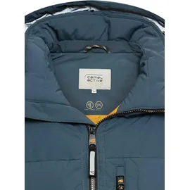 CAMEL ACTIVE Blouson Tinted Blue XXL
