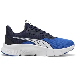 Puma FlexFocus Lite Modern Kinder Vivid Blue/White 36