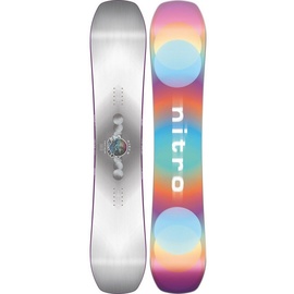 Nitro Optisym womens Snowboard 24 leicht hochwertig, Länge in cm: 138