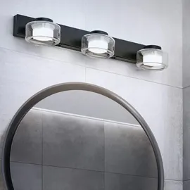 Osram Orbis Flame 5,5W IP44 Schwarz